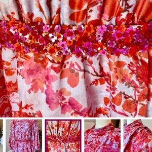 Sachi and Babi evening dress
